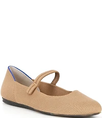 Rothy's The Square Mary Jane Washable Flats