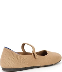 Rothy's The Square Mary Jane Washable Flats