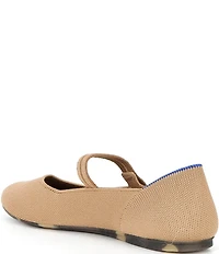 Rothy's The Square Mary Jane Washable Flats