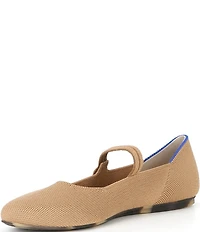 Rothy's The Square Mary Jane Washable Flats