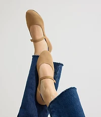 Rothy's The Square Mary Jane Washable Flats