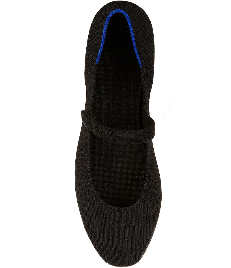 Rothy's The Square Mary Jane Washable Flats