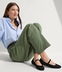 Rothy's The Square Mary Jane Washable Flats