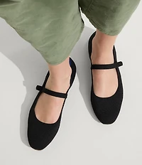 Rothy's The Square Mary Jane Washable Flats