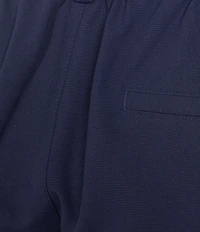 Roundtree & York Performance Flat Front Partial E-Waist 7#double; Shorts