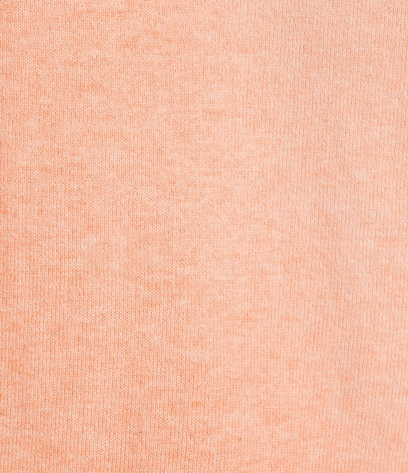 Roundtree & York Short Sleeve Jersey Solid Sweater Knit Polo