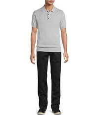 Roundtree & York Short Sleeve Solid Polo Snit