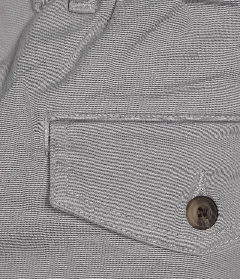 Roundtree & Yorke 6#double; Inseam Flat Front Garment Dyed Elastic Shorts