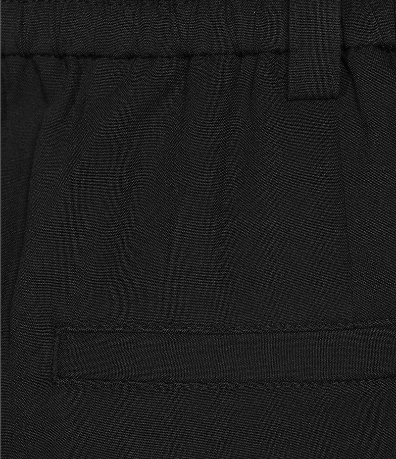 Roundtree & Yorke 7#double; Mid Rise Flat Front Performance Shorts