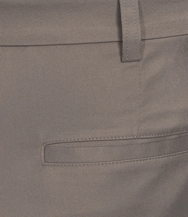 Roundtree & Yorke The Fairway 7#double; Flat Front Performance Shorts
