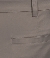 Roundtree & Yorke The Fairway 7#double; Flat Front Performance Shorts
