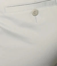 Roundtree & Yorke The Fairway 7#double; Flat Front Performance Shorts