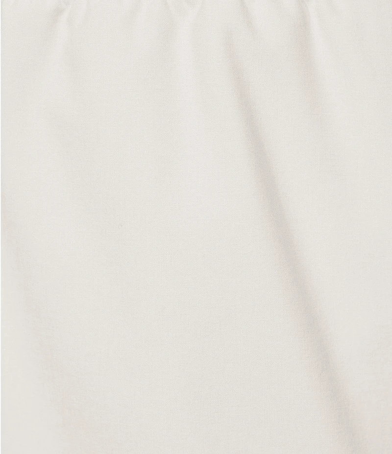 Roundtree & Yorke 8#double; Inseam Flat Front Performance Pull-On Shorts