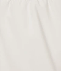 Roundtree & Yorke 8#double; Inseam Flat Front Performance Pull-On Shorts