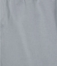 Roundtree & Yorke 8#double; Inseam Flat Front Performance Pull-On Shorts