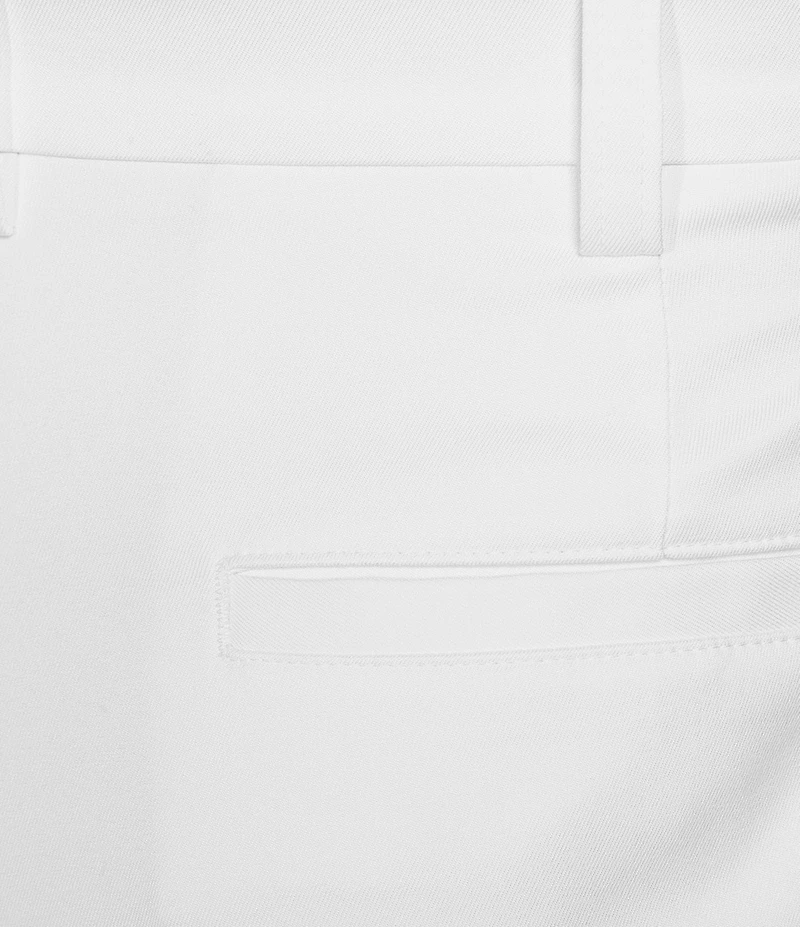 Roundtree & Yorke The Fairway 9#double; Flat Front Classic Fit Performance Shorts