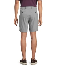 Roundtree & Yorke 9#double; Inseam Heather Performance Shorts