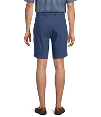 Roundtree & Yorke 9#double; Inseam Heather Performance Shorts