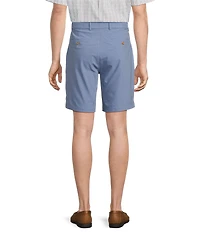 Roundtree & Yorke 9#double; Inseam Heather Performance Shorts