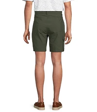 Roundtree & Yorke 8#double; Inseam Performance Cargo Shorts