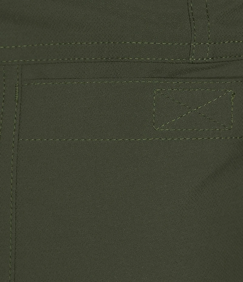 Roundtree & Yorke 8#double; Inseam Performance Cargo Shorts