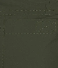 Roundtree & Yorke 8#double; Inseam Performance Cargo Shorts
