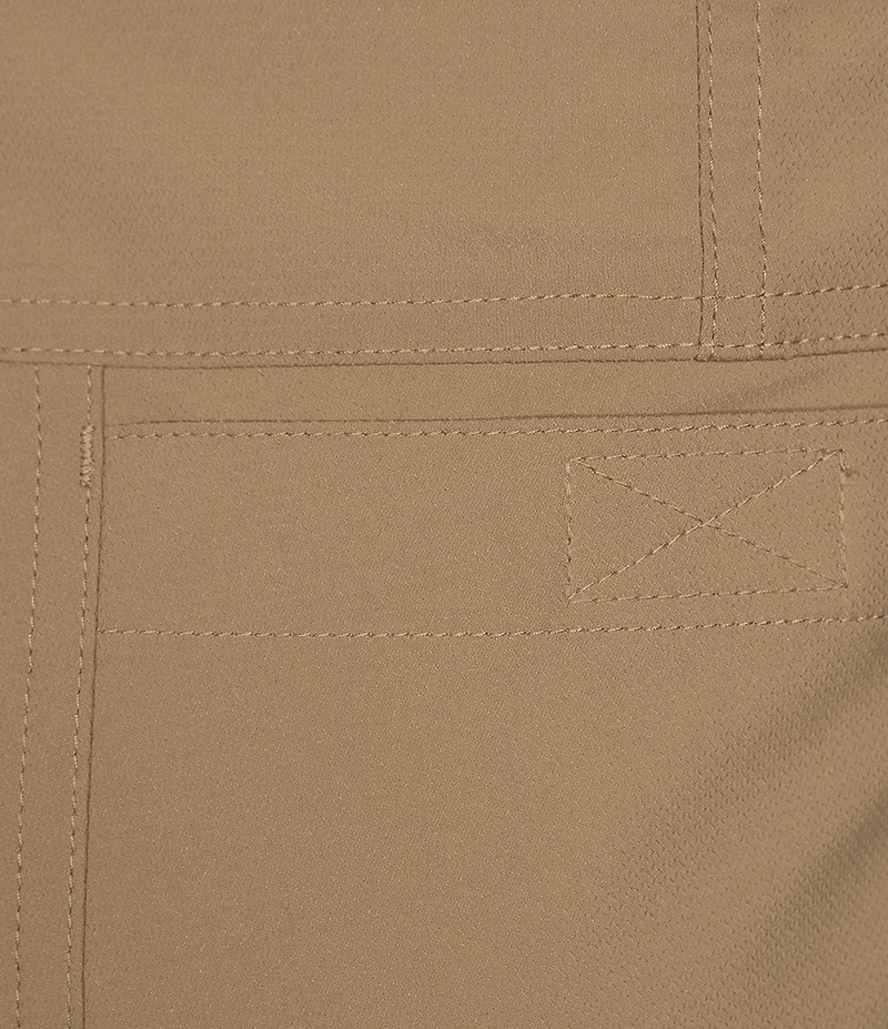 Roundtree & Yorke 8#double; Inseam Performance Cargo Shorts