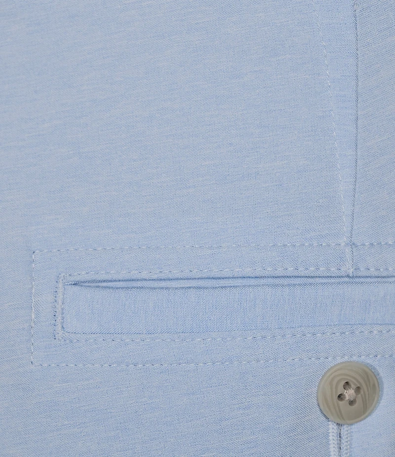 Roundtree & Yorke 9#double; Inseam Performance Shorts