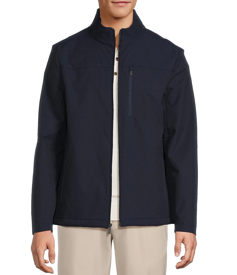 Roundtree & Yorke Adventure Softshell Jacket