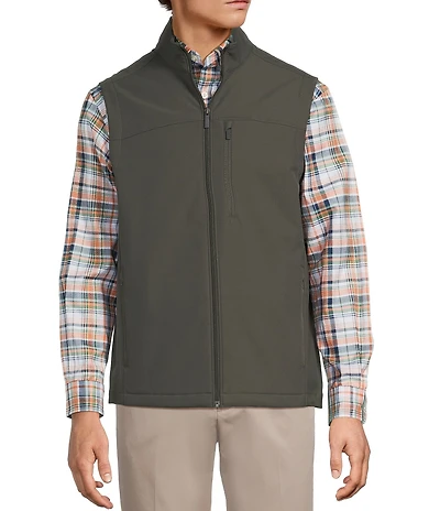 Roundtree & Yorke Adventure Softshell Vest