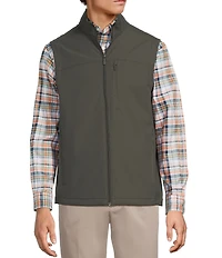 Roundtree & Yorke Adventure Softshell Vest