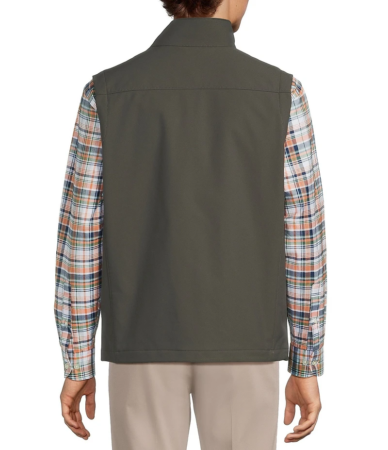 Roundtree & Yorke Adventure Softshell Vest