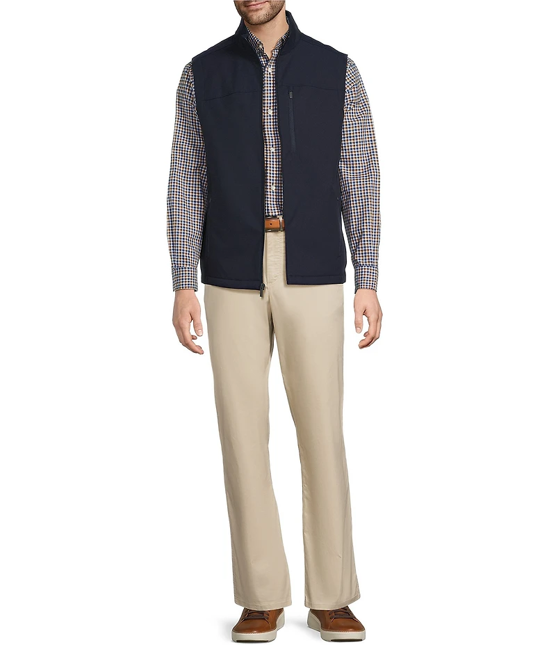 Roundtree & Yorke Adventure Softshell Vest