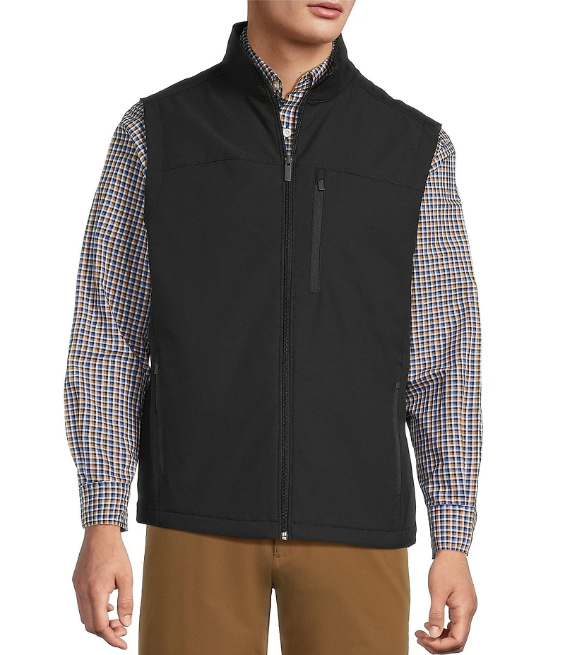 Roundtree & Yorke Adventure Softshell Vest