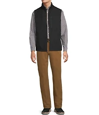 Roundtree & Yorke Adventure Softshell Vest