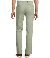 Roundtree & Yorke Andrew Fit Straight Washed Chino Pants