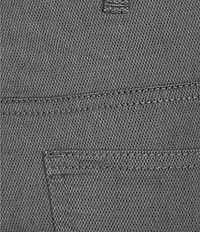 Roundtree & Yorke Andrew Straight Fit 5-Pocket Pants