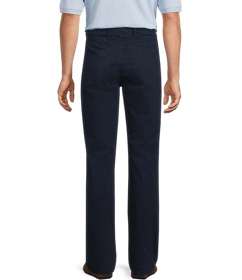 Roundtree & Yorke Andrew Straight Fit Pants