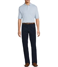 Roundtree & Yorke Andrew Straight Fit Pants