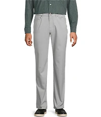 Roundtree & Yorke Andrew Straight Fit Pants