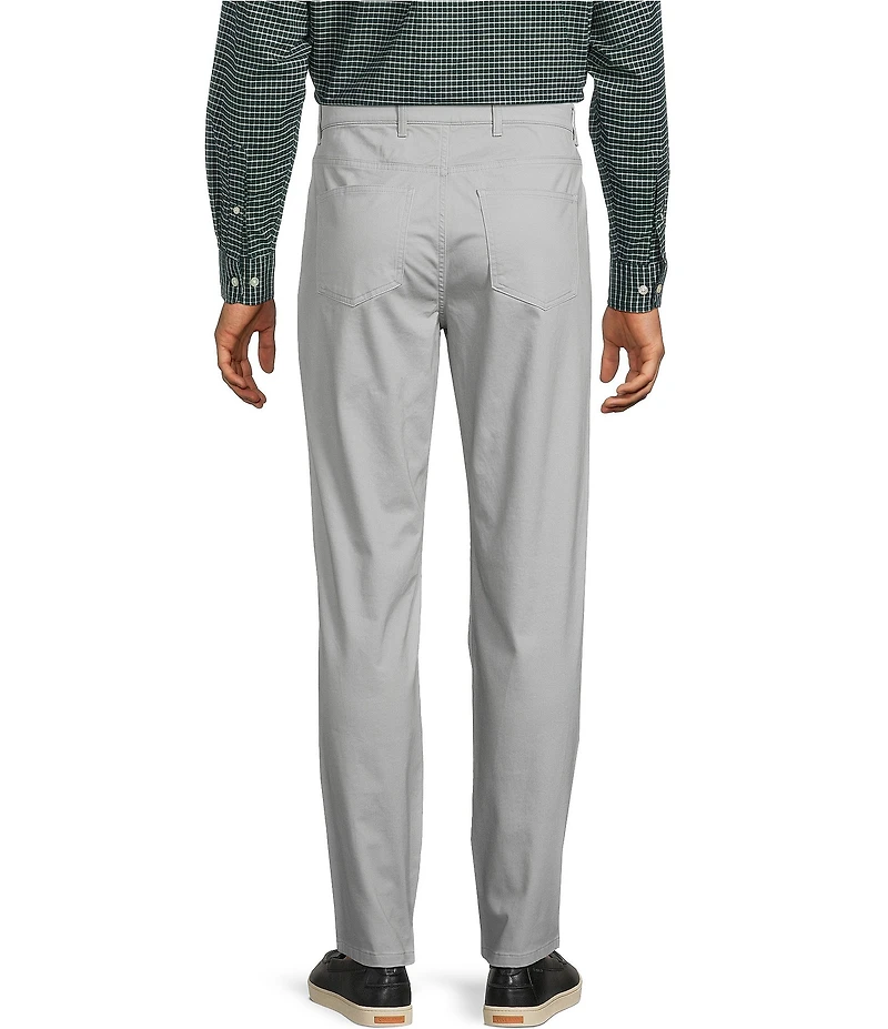 Roundtree & Yorke Andrew Straight Fit Pants