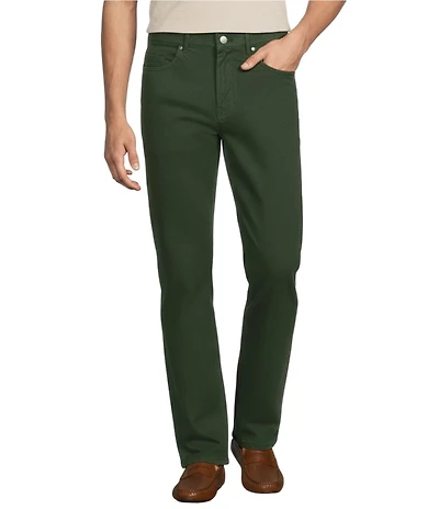 Roundtree & Yorke Andrew Straight Fit Pants