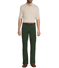 Roundtree & Yorke Andrew Straight Fit Pants