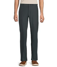 Roundtree & Yorke Andrew Straight Fit Flannel Touch Pants