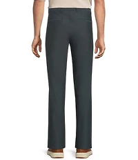 Roundtree & Yorke Andrew Straight Fit Flannel Touch Pants