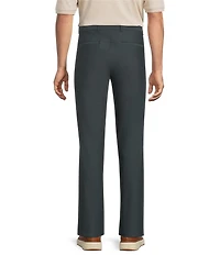 Roundtree & Yorke Andrew Straight Fit Flannel Touch Pants
