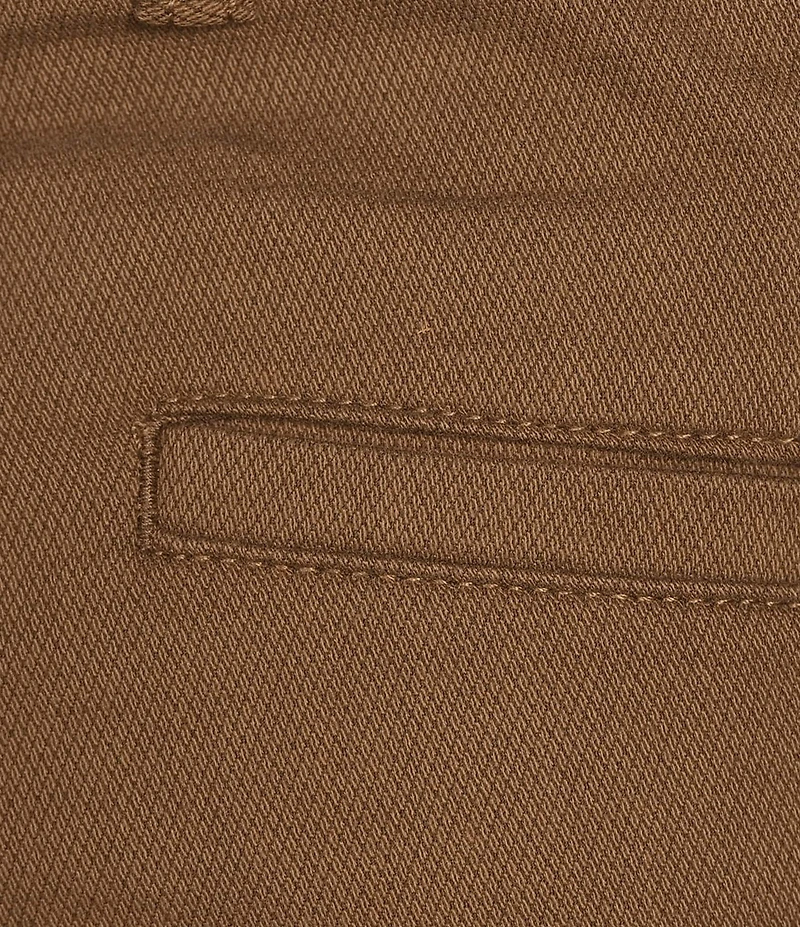Roundtree & Yorke Andrew Straight Fit Textured Chino Pants