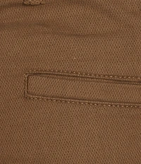 Roundtree & Yorke Andrew Straight Fit Textured Chino Pants