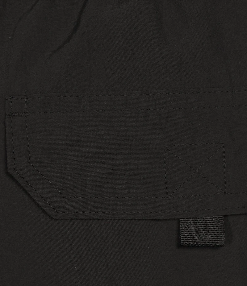 Roundtree & Yorke Aqua-Charter 7#double; Solid Swim Trunks
