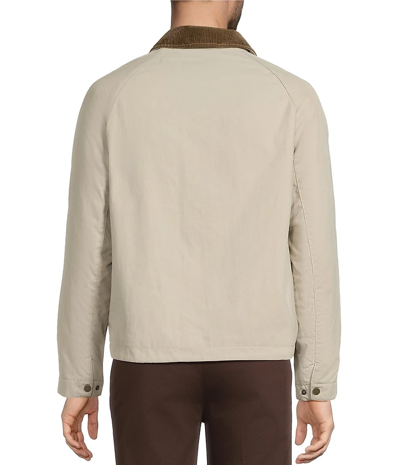 Roundtree & Yorke Barn Coat